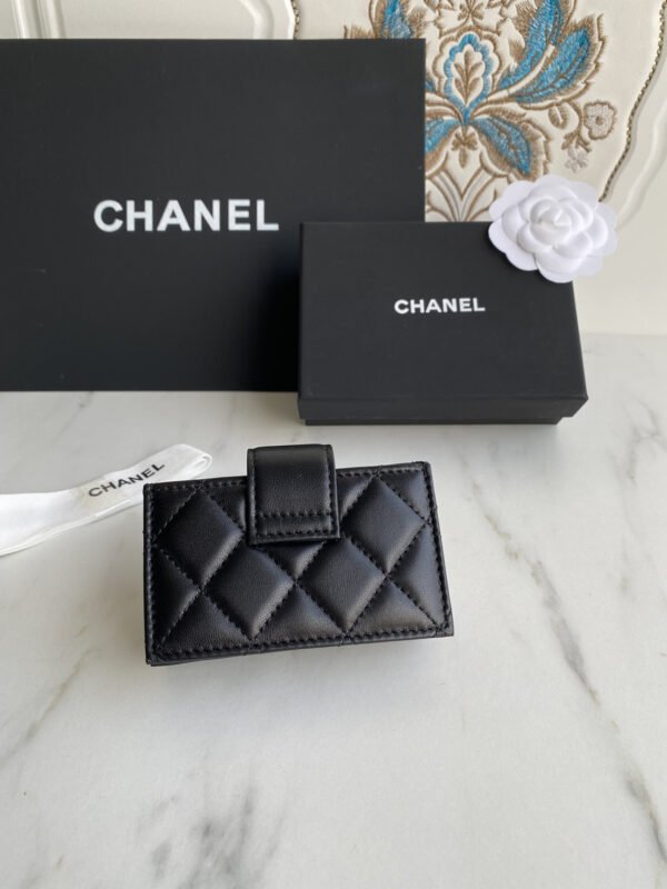 Chanel Flap Wallet
