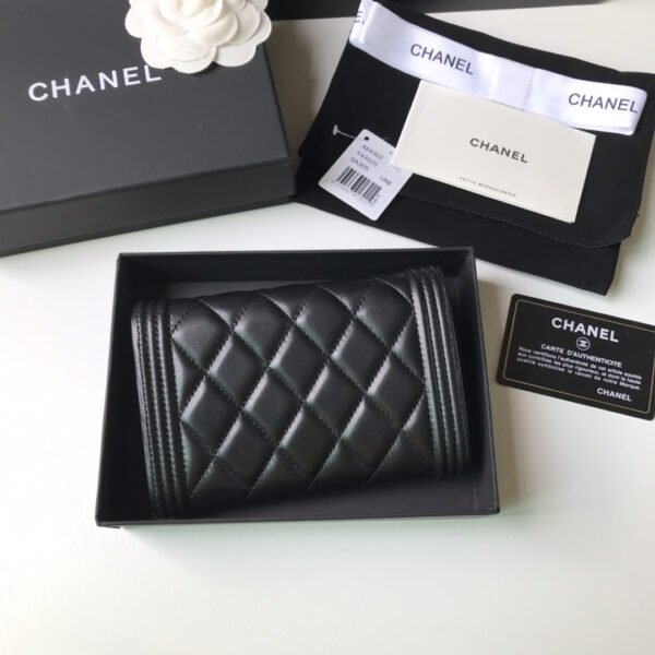 Chanel Flap Wallet