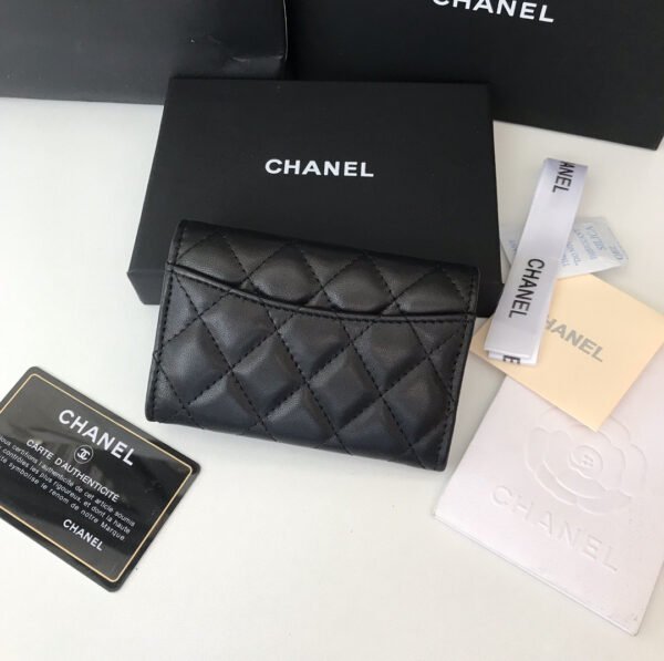 Chanel Flap Wallet