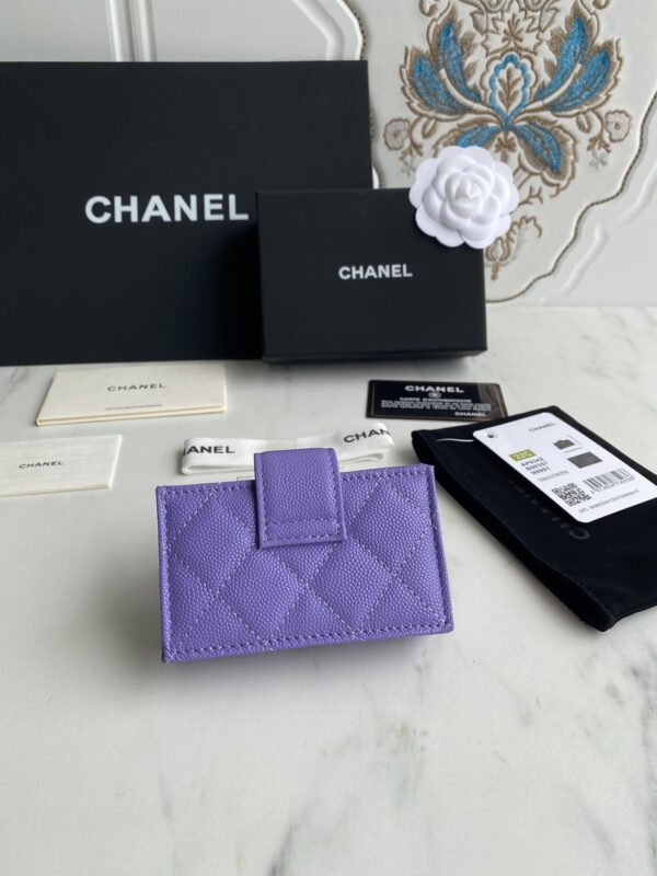 Chanel Flap Wallet