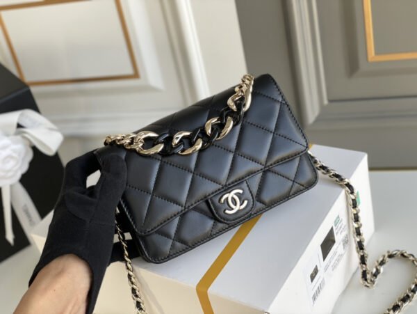 Chanel Wallet On Chain