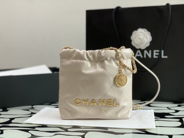 Chanel 22 Backpack Mini