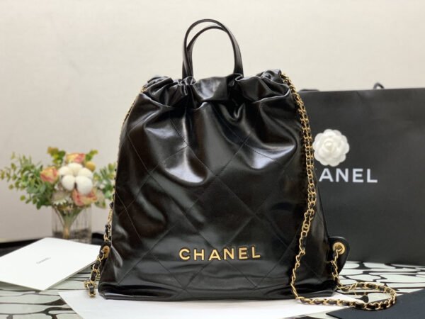 Chanel 22 Backpack