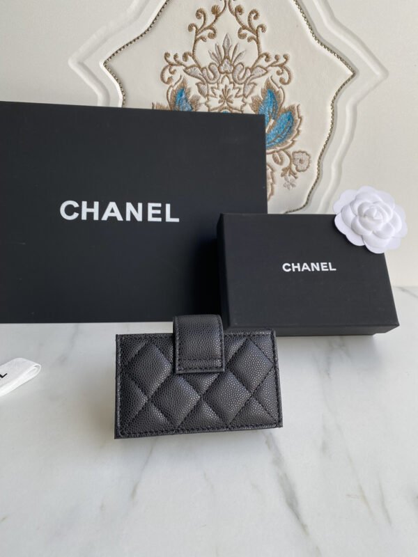 Chanel Flap Wallet