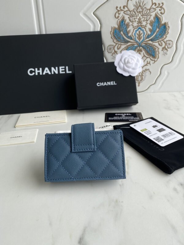 Chanel Flap Wallet