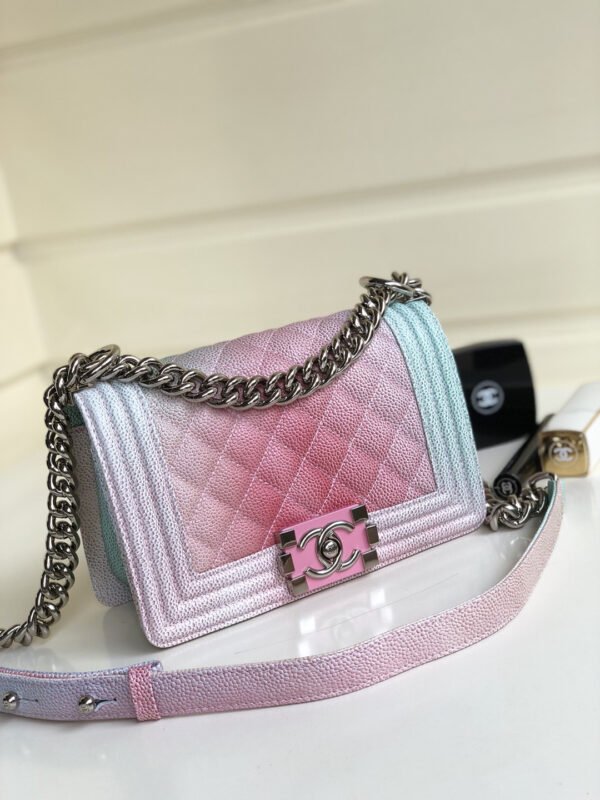 Chanel Boy Chanel Handbag