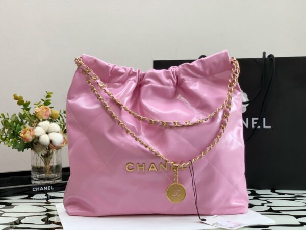 Chanel 22 Backpack