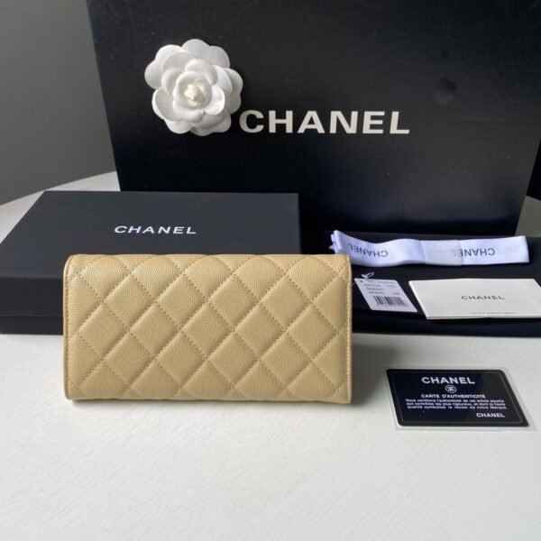 Chanel Flap Wallet