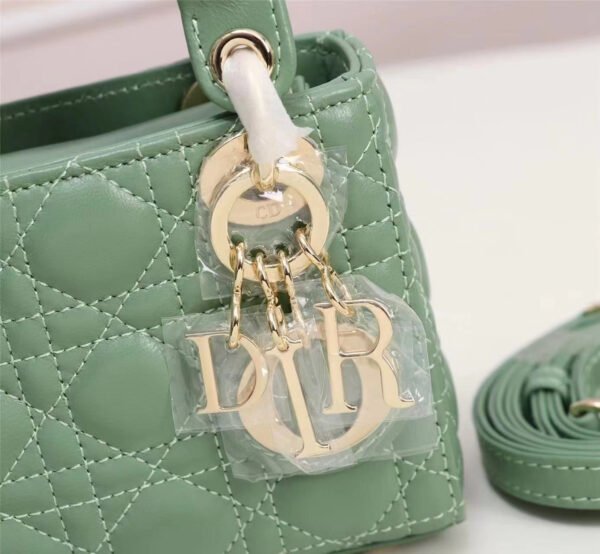 Lady Dior Micro Bag