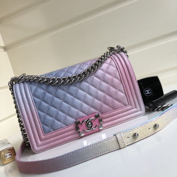 Chanel Boy Chanel Handbag