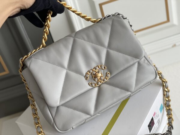 Chanel 19 Handbag