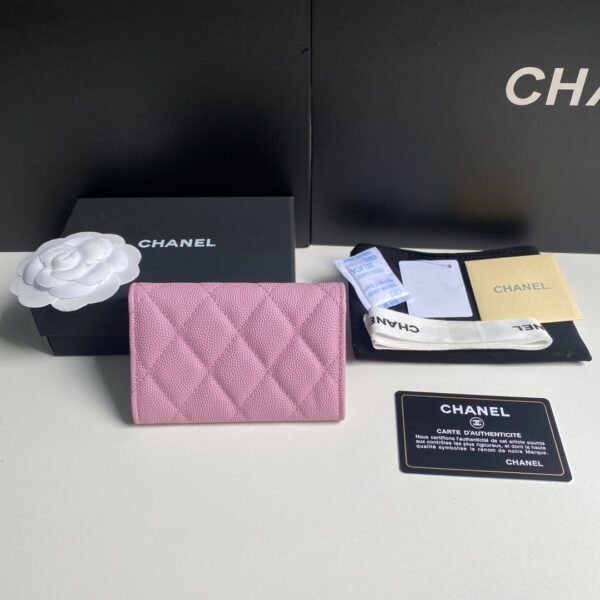 Chanel Flap Wallet