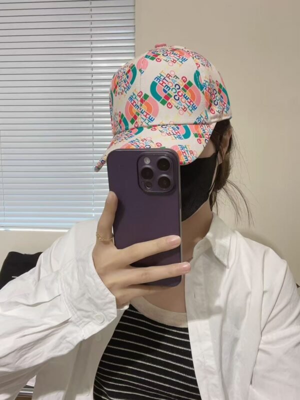 Gucci baseball cap peaked cap hat