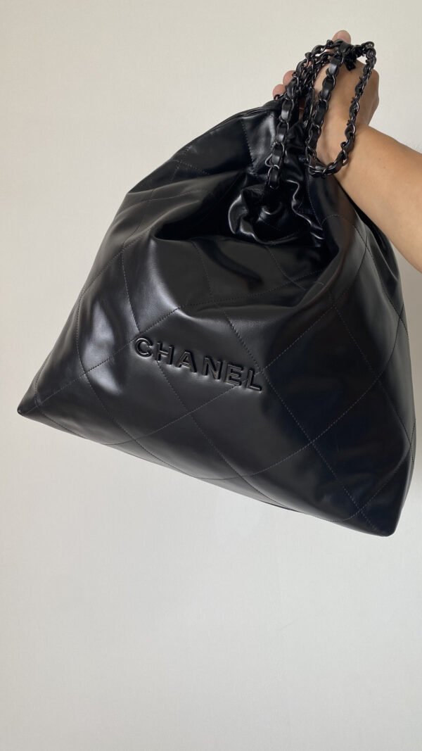 Chanel 22 Backpack