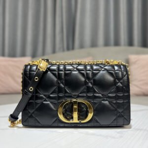 Medium Dior Caro Bag
