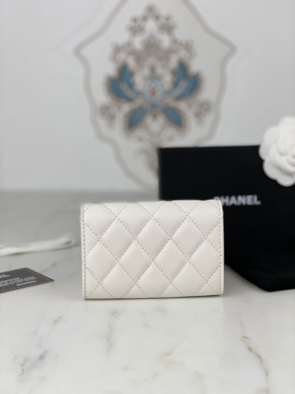 Chanel Flap Wallet