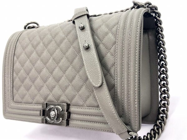 Chanel Boy Chanel Handbag