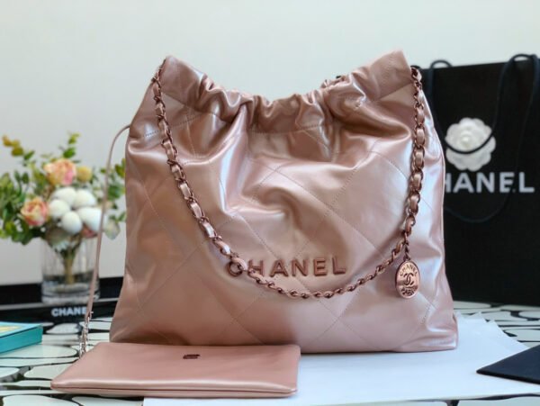 Chanel 22 Backpack