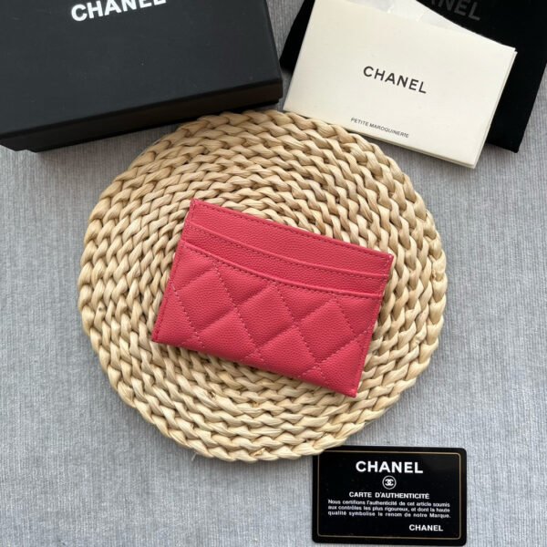 Chanel Wallet