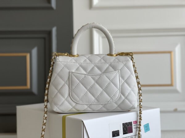 Chanel Mini Coco Handle Bag