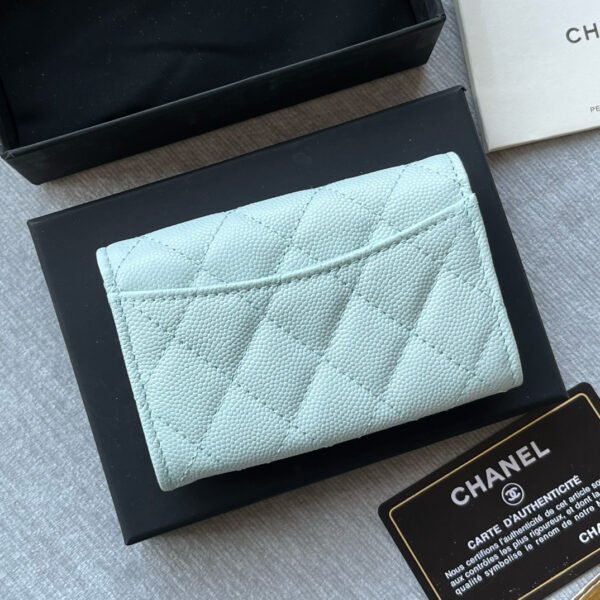 Chanel Flap Wallet