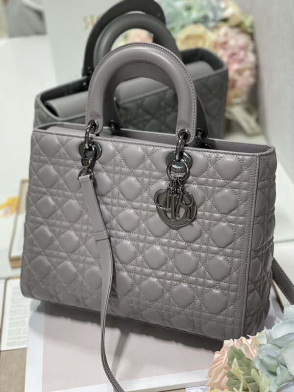 Large Lady Dior Bag