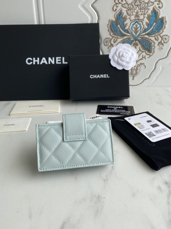 Chanel Flap Wallet