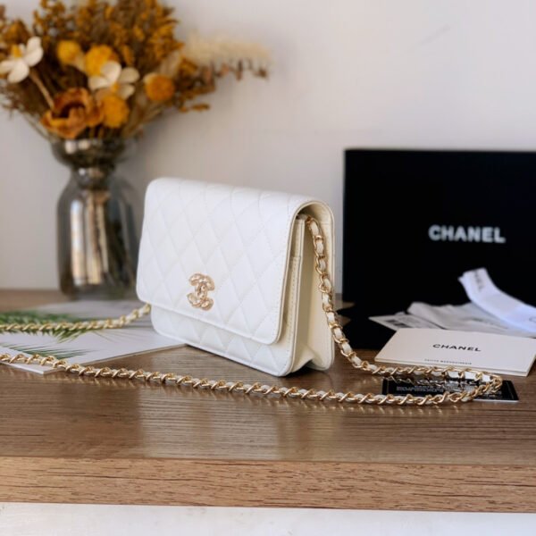 Chanel Wallet On Chain