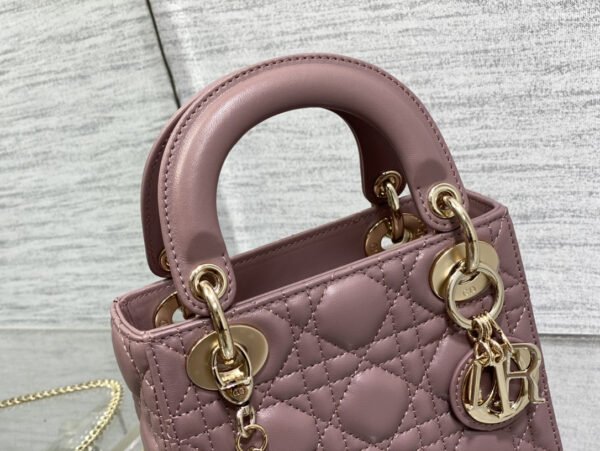 Mini Lady Dior Bag