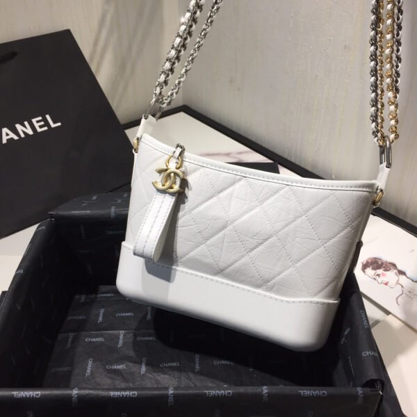 Chanel Hobo Bag