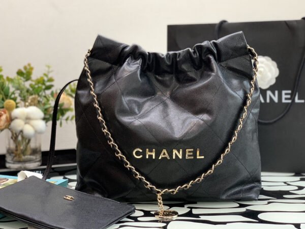 Chanel 22 Backpack