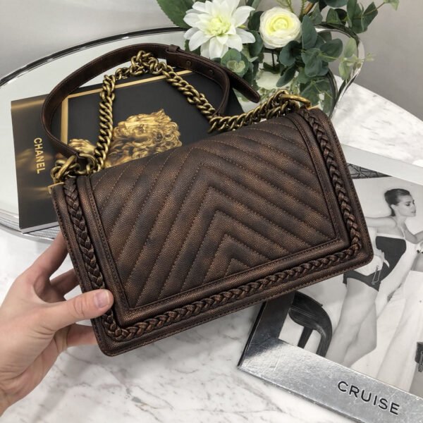 Chanel Boy Chanel Handbag