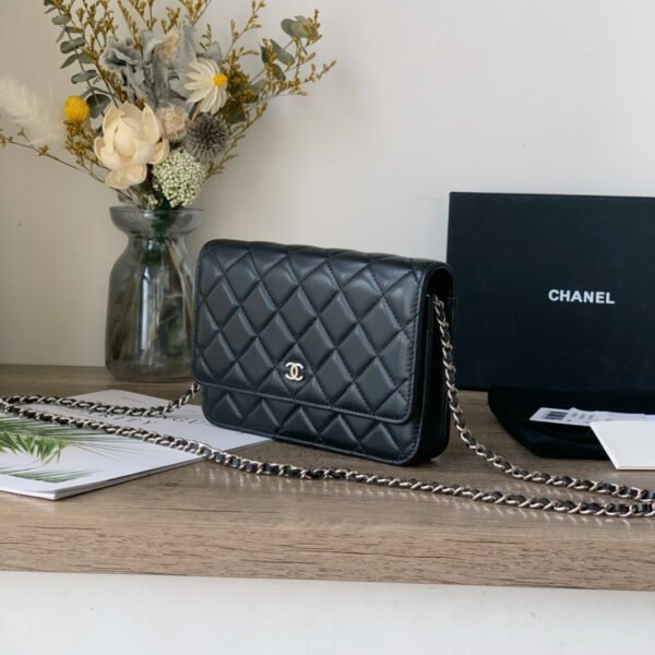 Chanel Wallet On Chain