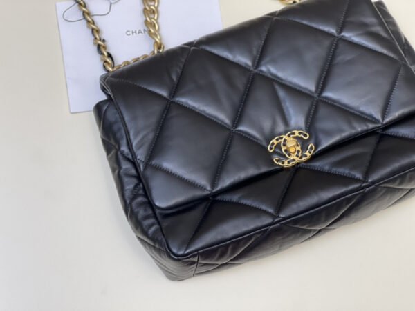 Chanel 19 Large Handbag