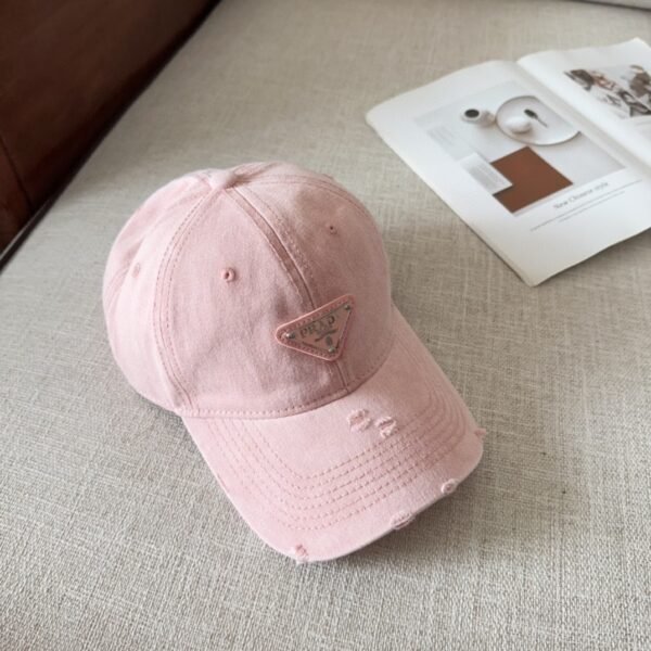 Prada baseball cap peaked cap hat