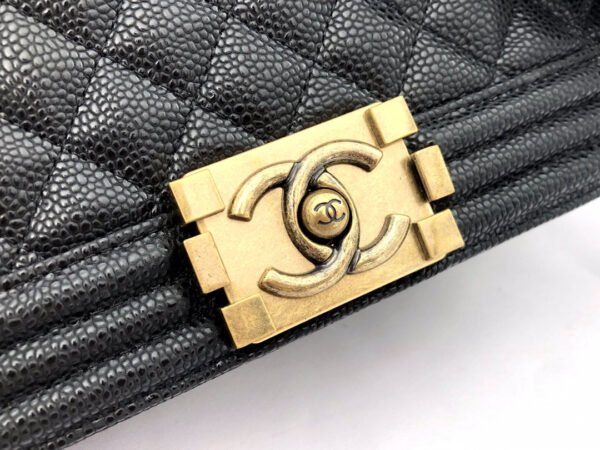 Chanel Boy Chanel Handbag