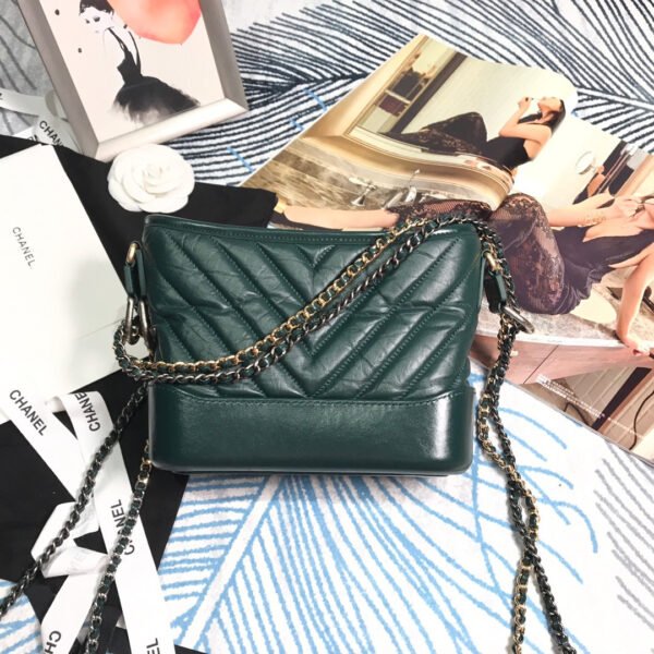 Chanel Hobo Bag