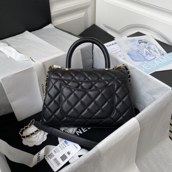 Chanel Coco Handle Bag