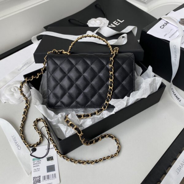 Chanel Wallet On Chain