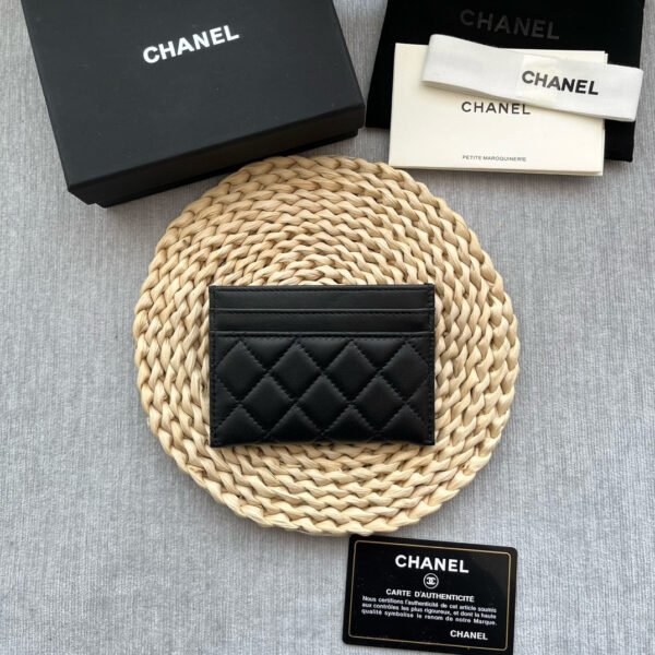 Chanel Wallet