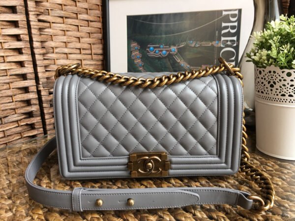 Chanel Boy Chanel Handbag