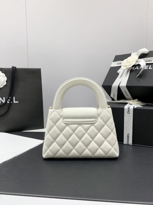 Chanel Ohanel 23k Kelly Bag