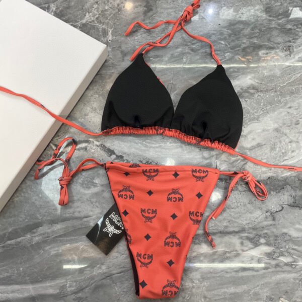MCN back design big back bikini series