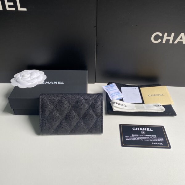 Chanel Flap Wallet