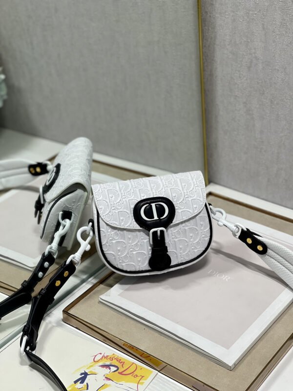 Small Dior Bobby Bag