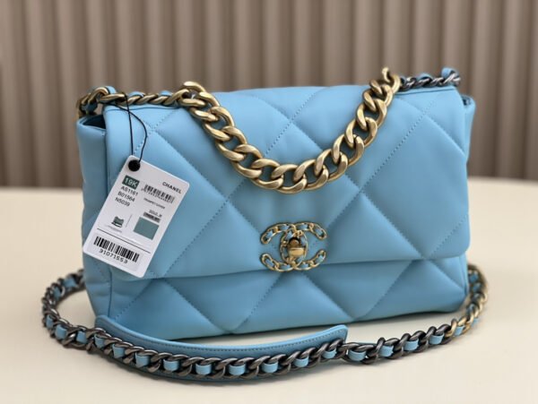 Chanel 19 Handbag