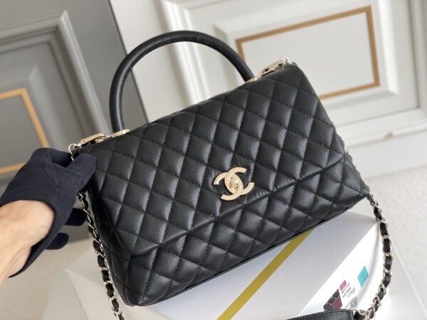 Chanel Coco Handle Bag