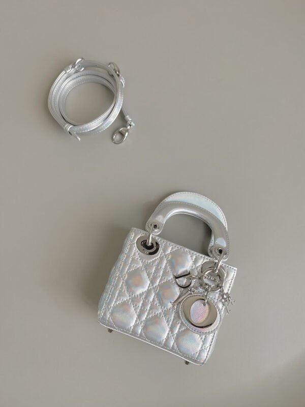 Lady Dior Micro Bag
