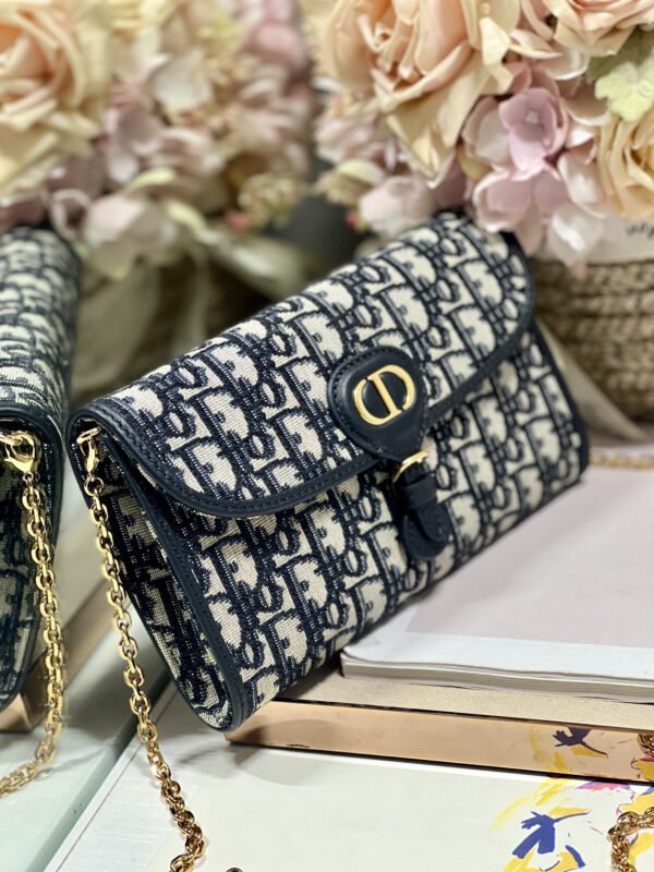 Dior Bobby East-west Pouch With Chain