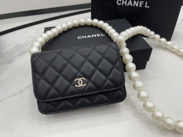 Chanel Wallet On Chain